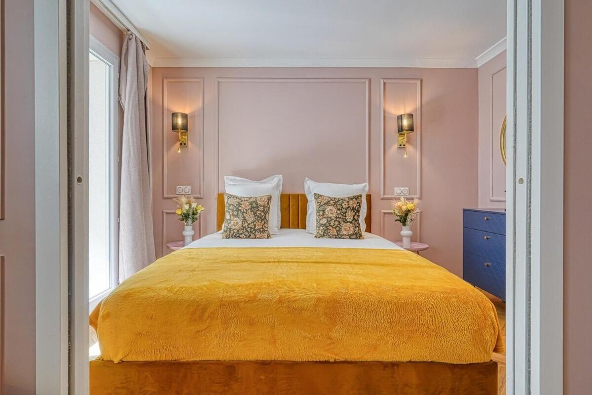 Melody Suite In Paris กูร์เบอวัวร์ ภายนอก รูปภาพ